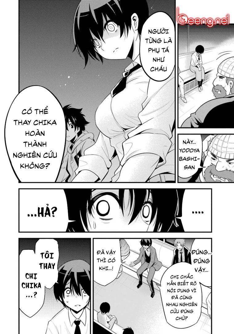 Shibuya Kingyo Chapter 22.1 - Trang 2