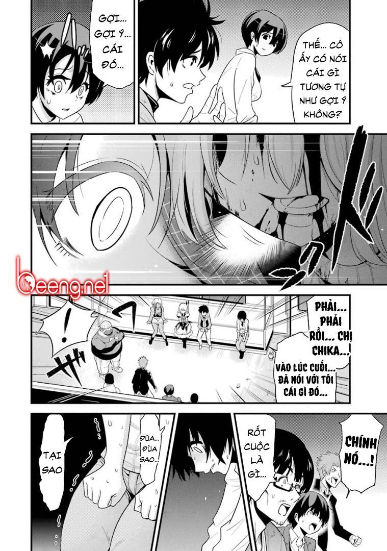 Shibuya Kingyo Chapter 22.1 - Trang 2