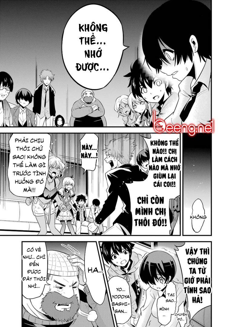 Shibuya Kingyo Chapter 22.1 - Trang 2