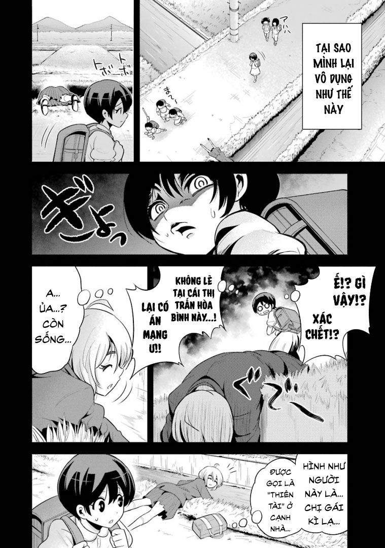 Shibuya Kingyo Chapter 22.1 - Trang 2