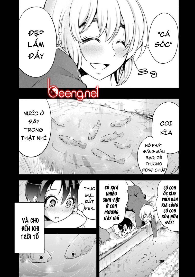 Shibuya Kingyo Chapter 22.1 - Trang 2