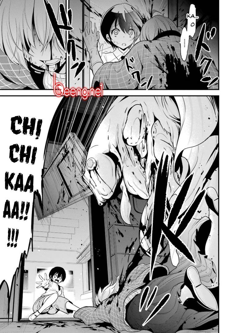 Shibuya Kingyo Chapter 22.1 - Trang 2