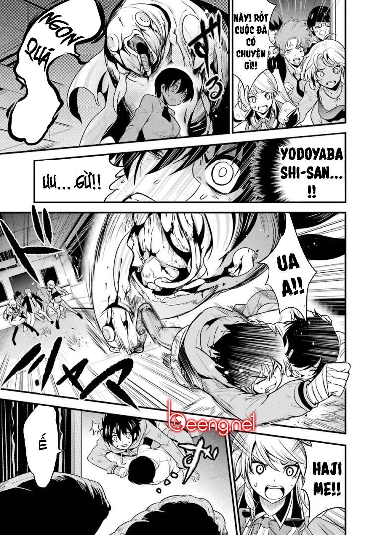 Shibuya Kingyo Chapter 22.1 - Trang 2