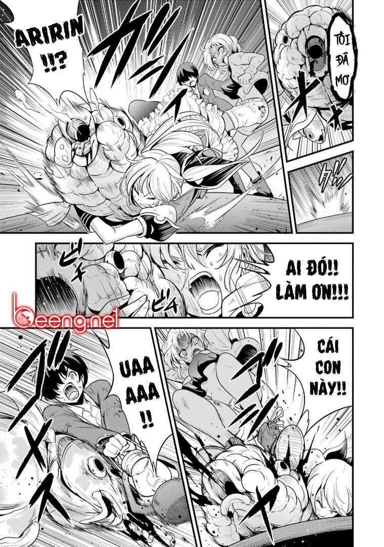 Shibuya Kingyo Chapter 22.1 - Trang 2