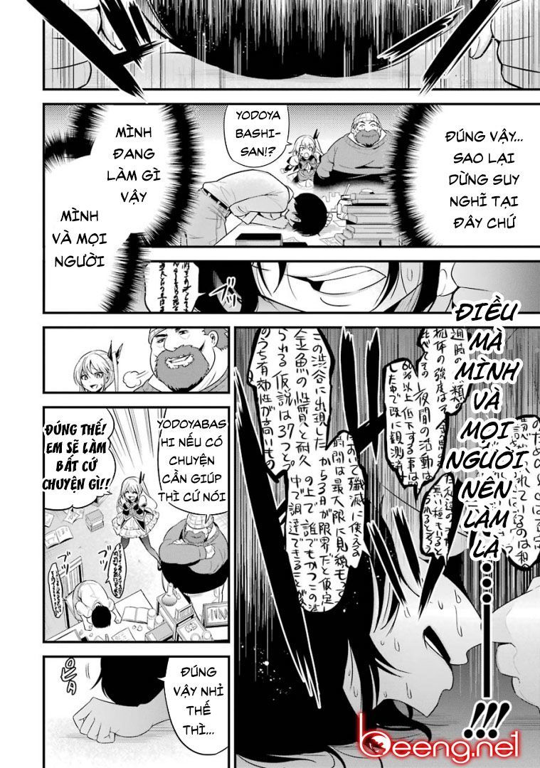 Shibuya Kingyo Chapter 22.2 - Trang 2