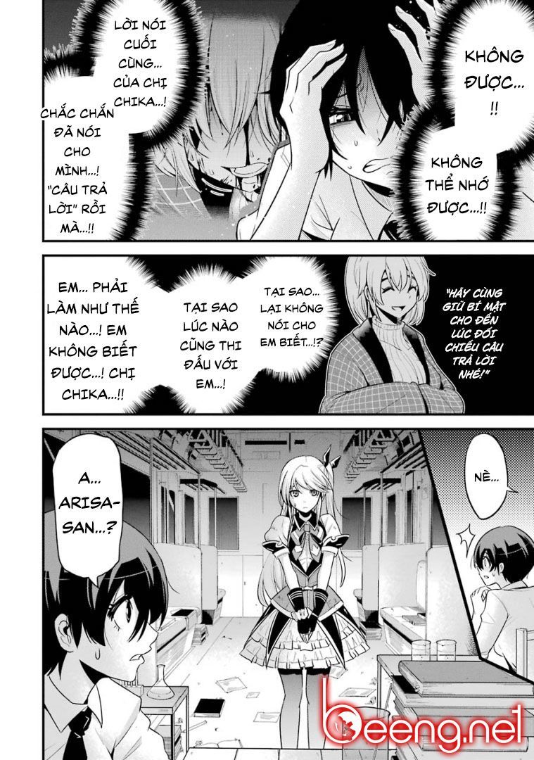 Shibuya Kingyo Chapter 22.2 - Trang 2