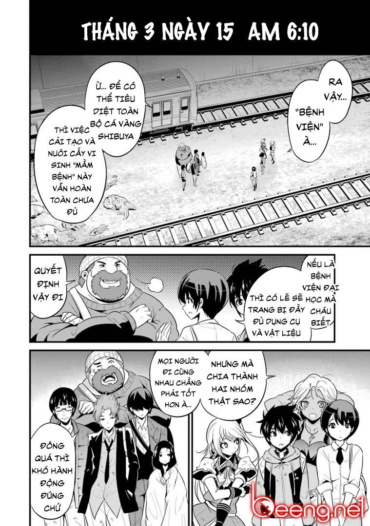 Shibuya Kingyo Chapter 22.2 - Trang 2