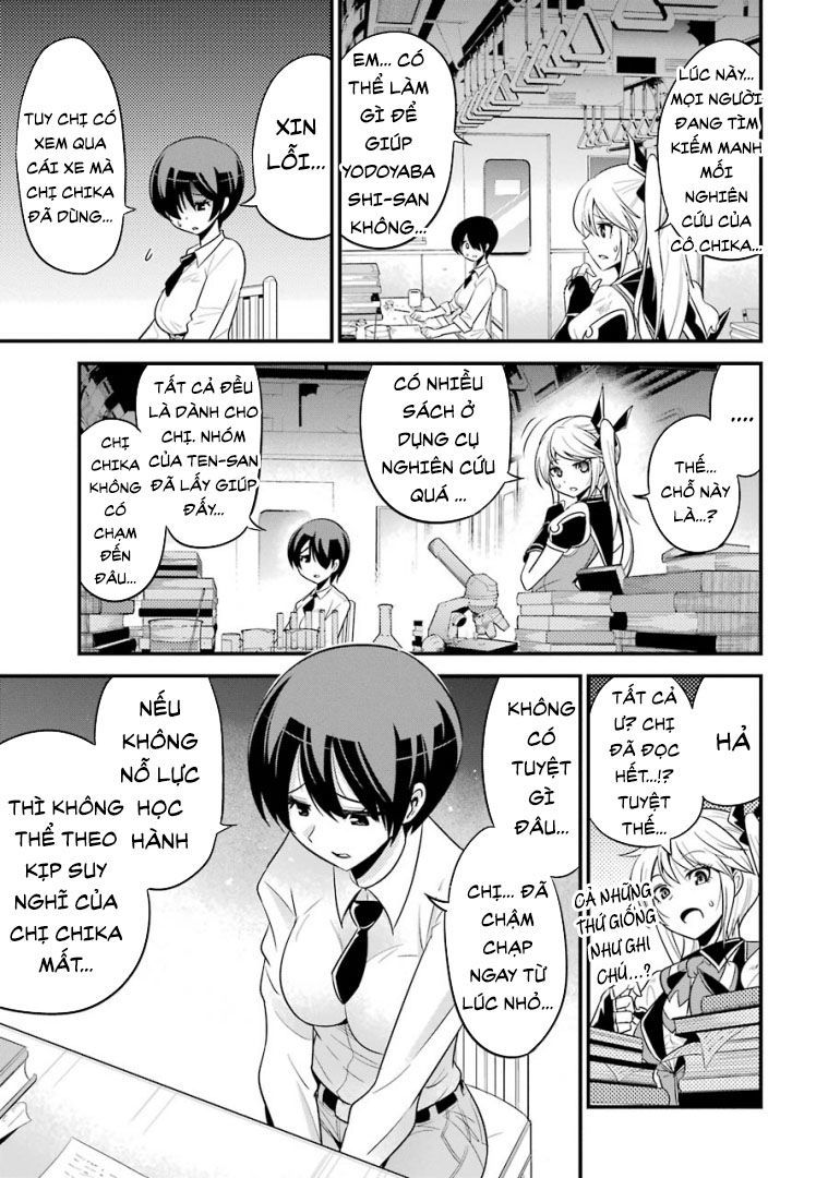 Shibuya Kingyo Chapter 22.2 - Trang 2