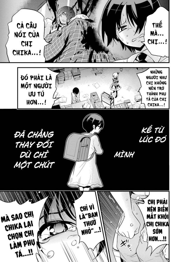 Shibuya Kingyo Chapter 22.2 - Trang 2