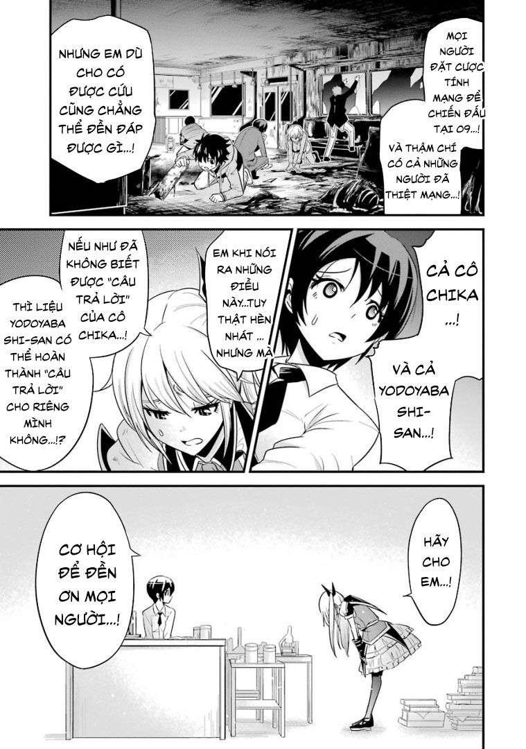 Shibuya Kingyo Chapter 22.2 - Trang 2