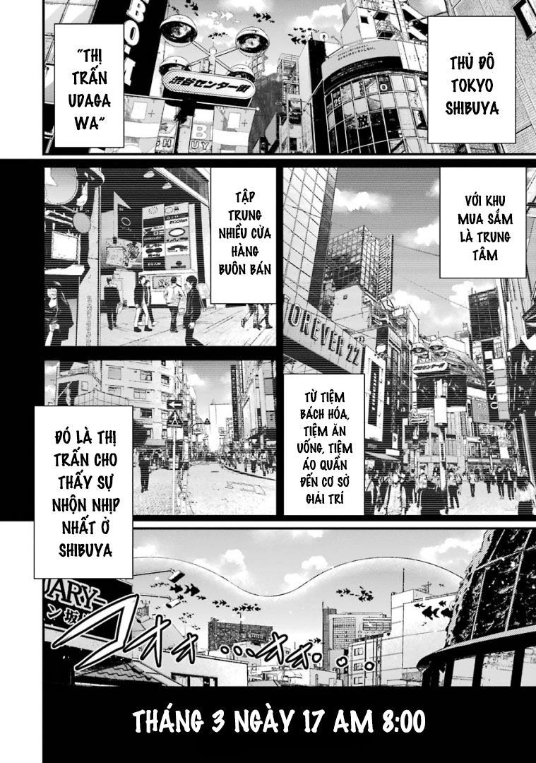Shibuya Kingyo Chapter 23.1 - Trang 2