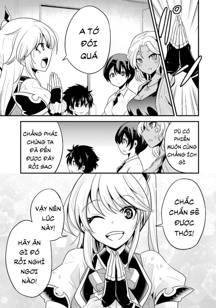 Shibuya Kingyo Chapter 23.1 - Trang 2