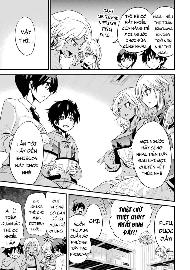 Shibuya Kingyo Chapter 23.1 - Trang 2