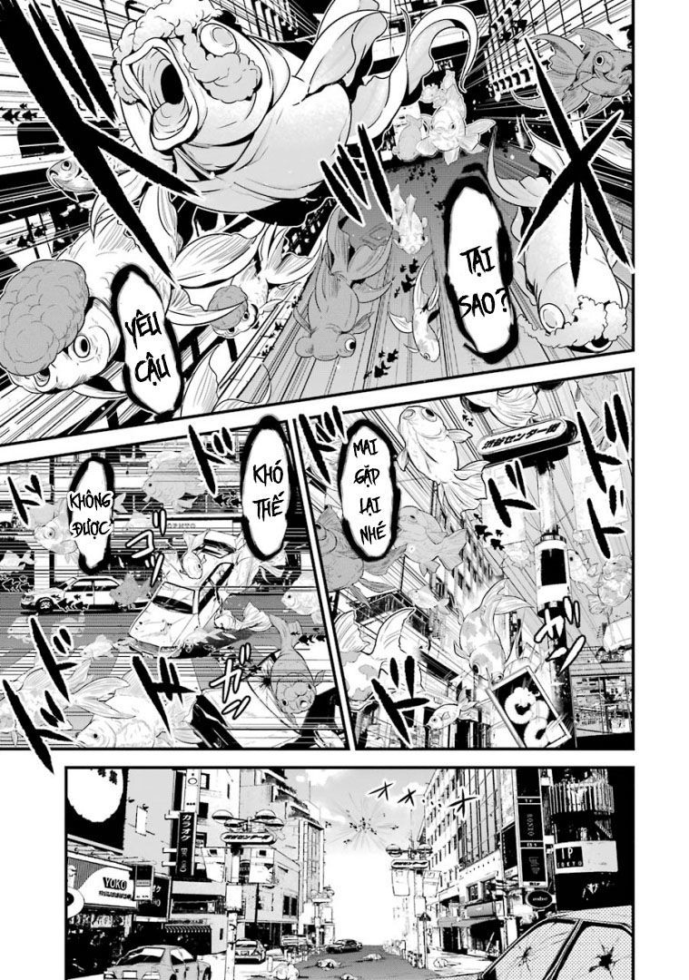 Shibuya Kingyo Chapter 23.1 - Trang 2