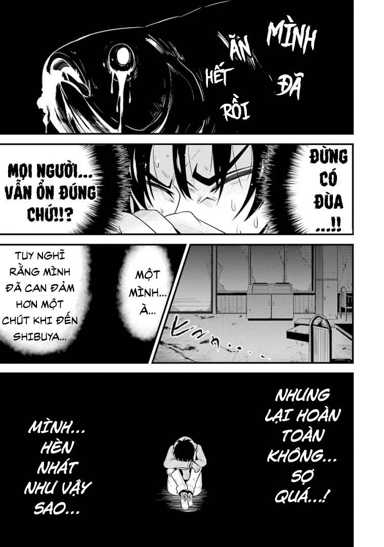 Shibuya Kingyo Chapter 23.2 - Trang 2