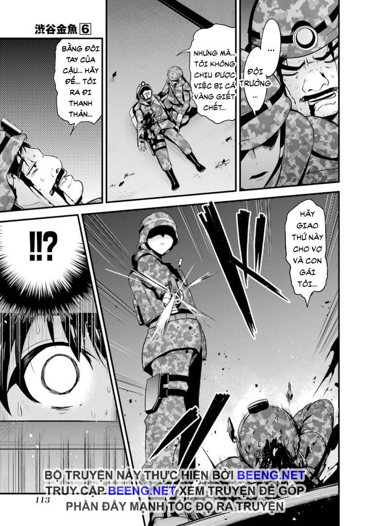 Shibuya Kingyo Chapter 23.2 - Trang 2