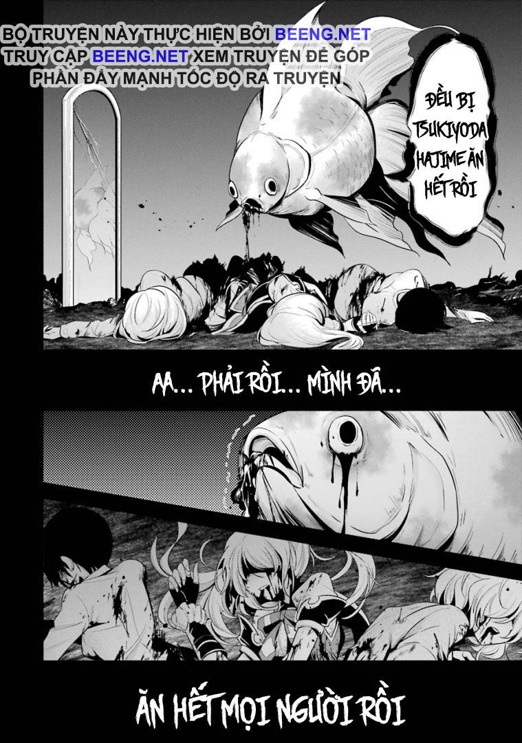 Shibuya Kingyo Chapter 23.2 - Trang 2