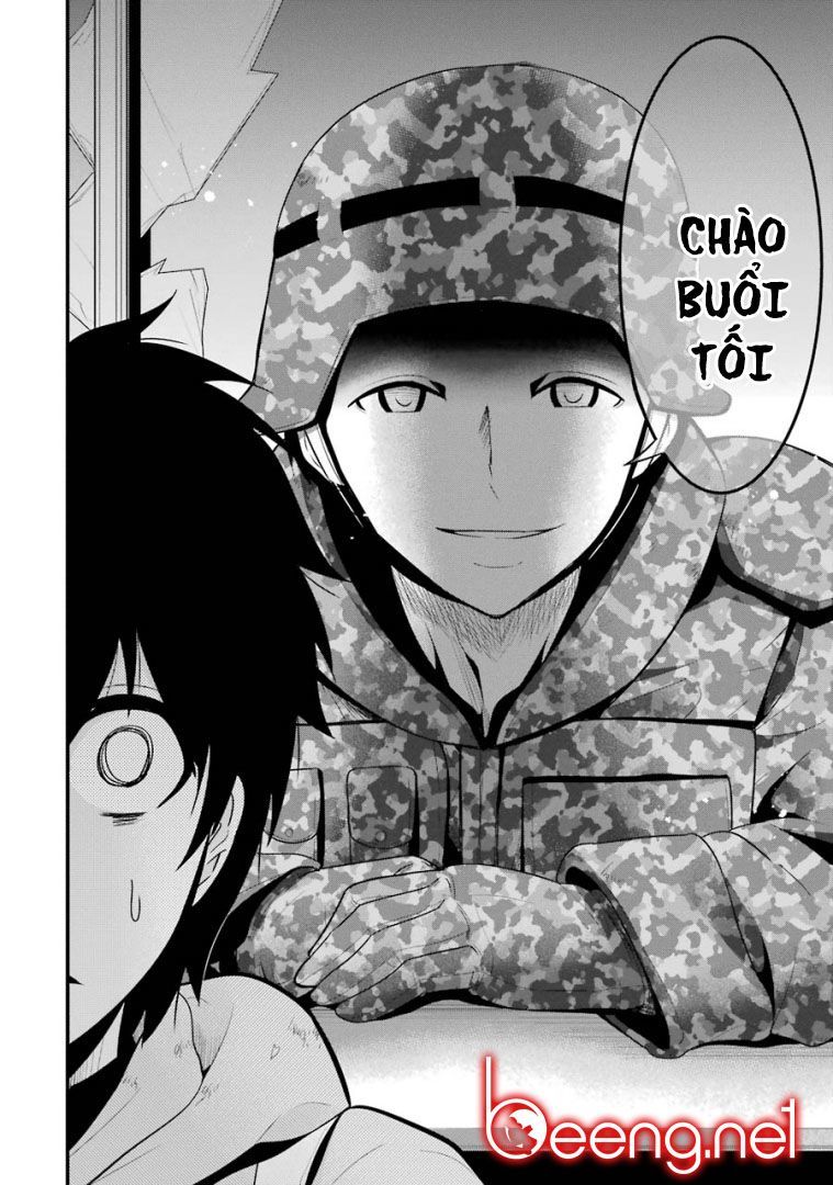 Shibuya Kingyo Chapter 23.2 - Trang 2