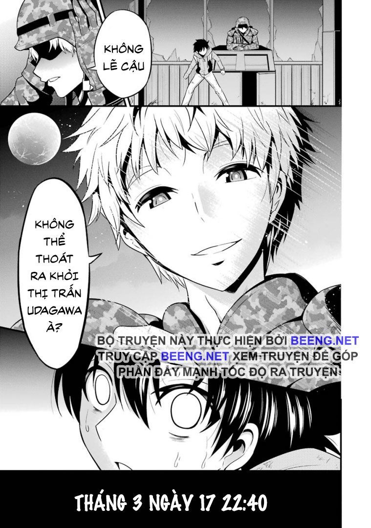 Shibuya Kingyo Chapter 23.2 - Trang 2