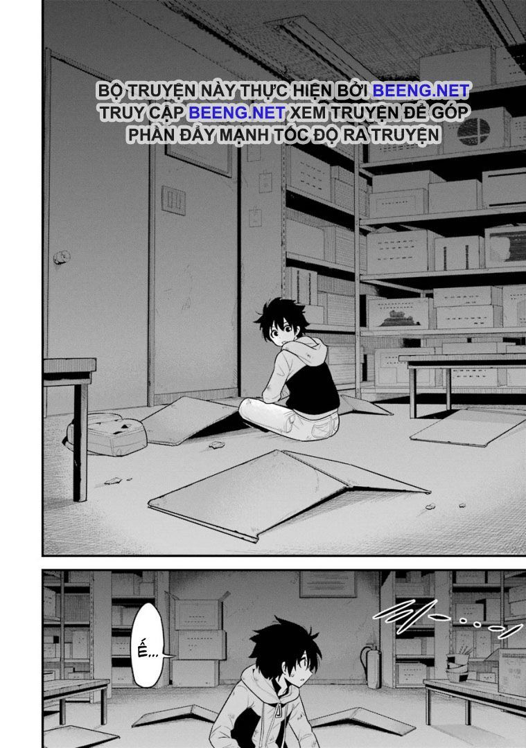 Shibuya Kingyo Chapter 23.2 - Trang 2