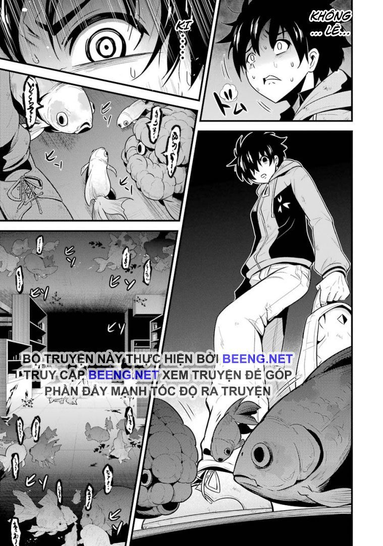 Shibuya Kingyo Chapter 23.2 - Trang 2