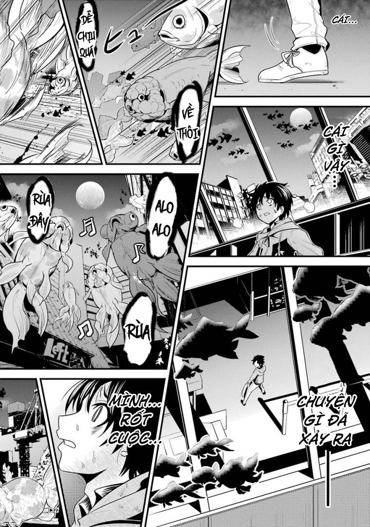 Shibuya Kingyo Chapter 23.2 - Trang 2