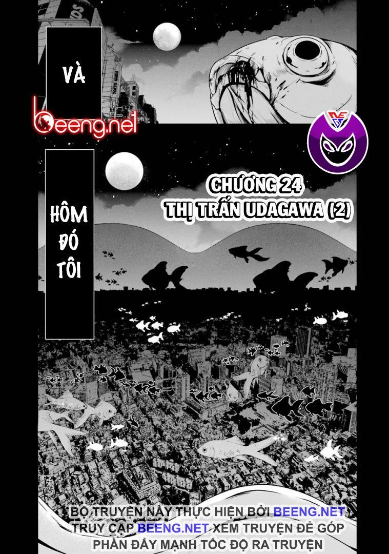 Shibuya Kingyo Chapter 24.1 - Trang 2