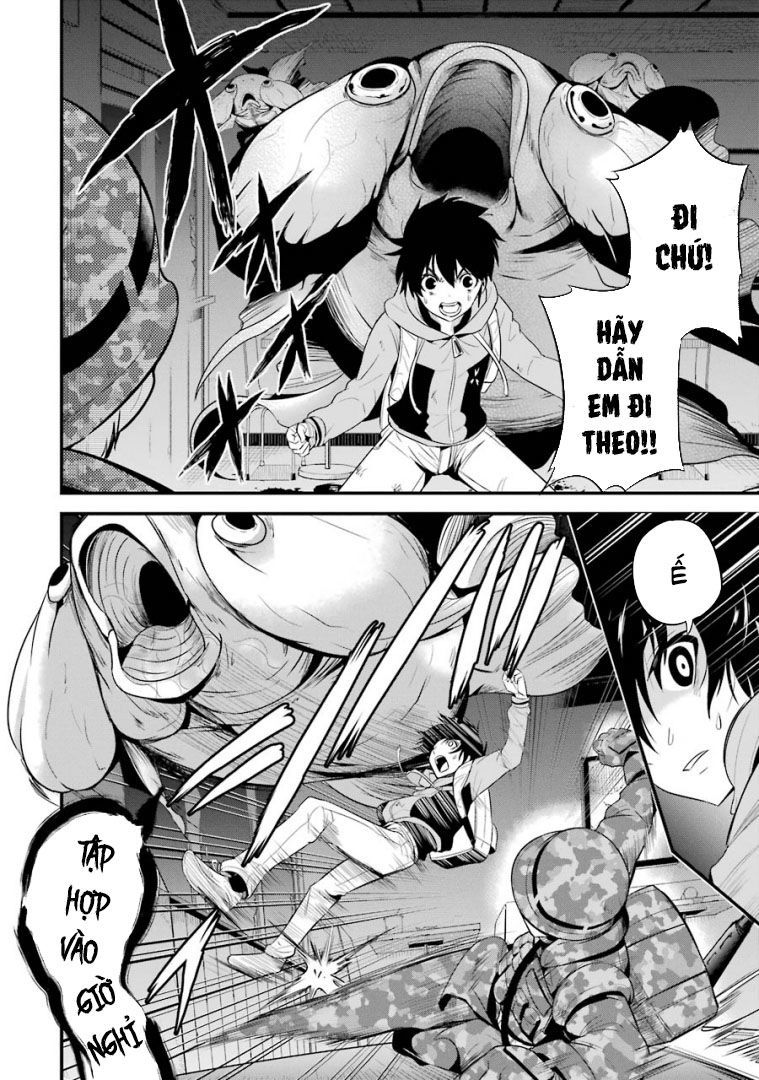 Shibuya Kingyo Chapter 24.1 - Trang 2