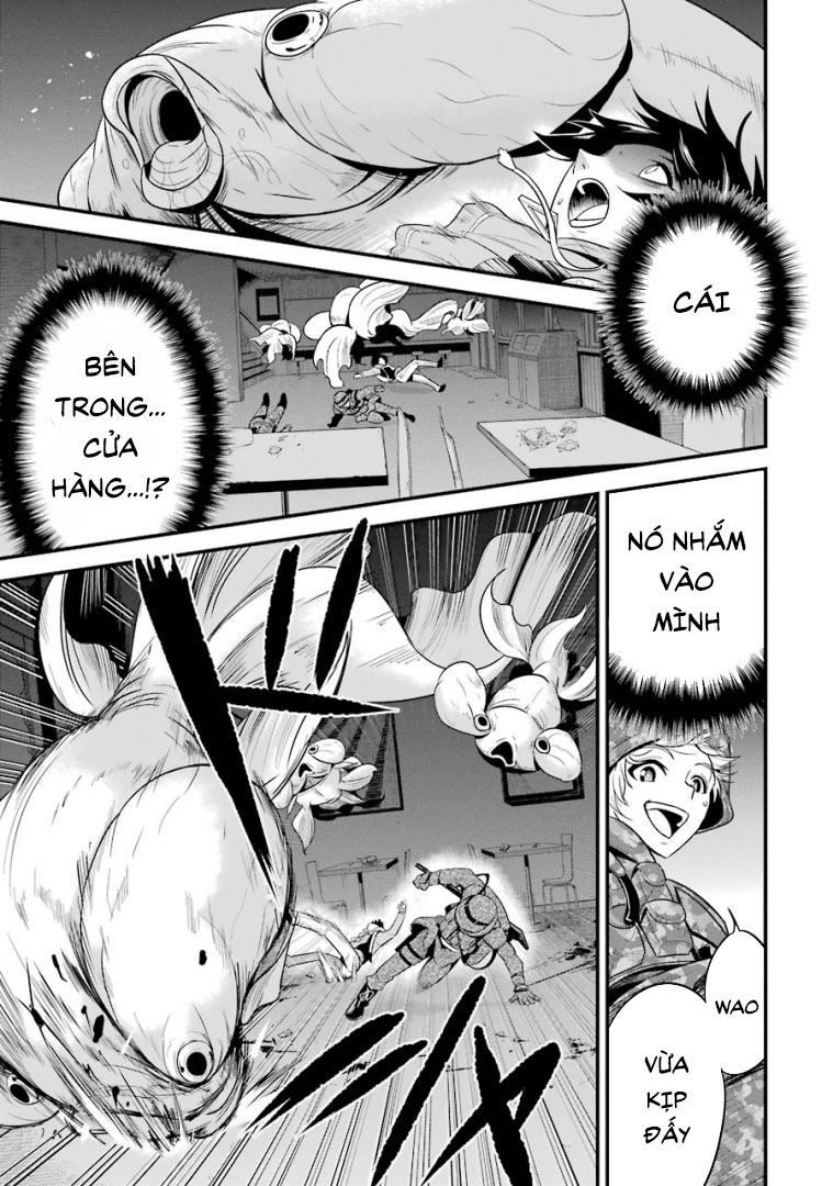 Shibuya Kingyo Chapter 24.1 - Trang 2