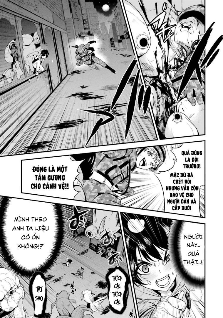 Shibuya Kingyo Chapter 24.1 - Trang 2