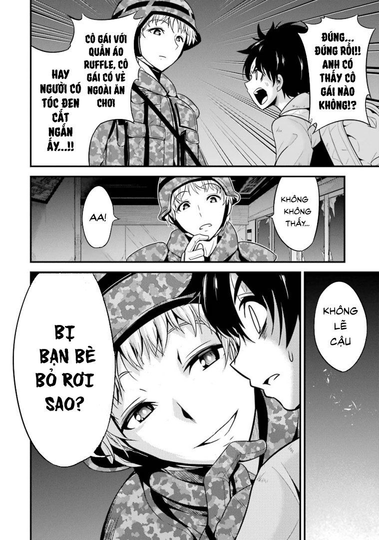 Shibuya Kingyo Chapter 24.1 - Trang 2