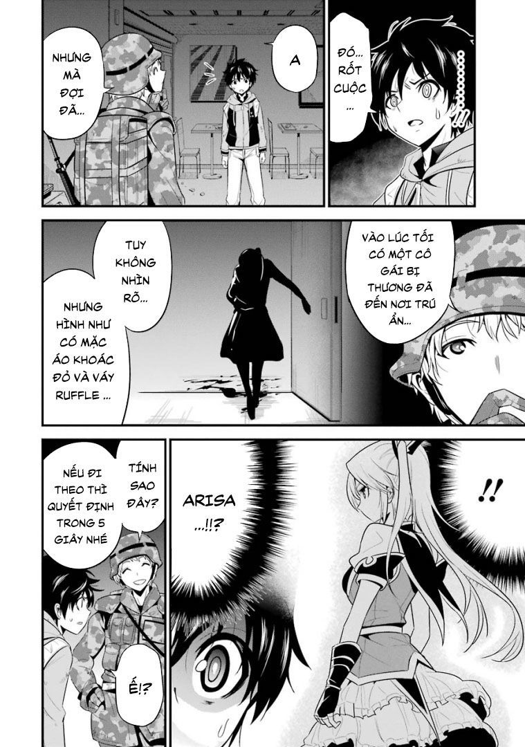 Shibuya Kingyo Chapter 24.1 - Trang 2