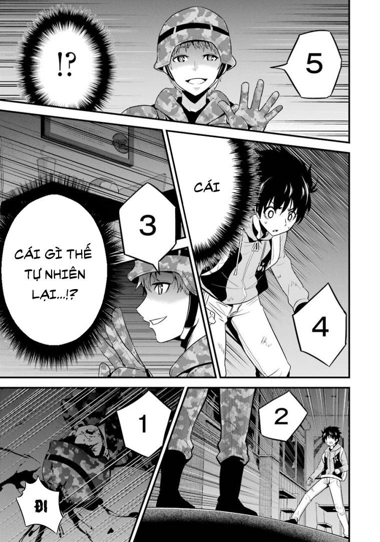 Shibuya Kingyo Chapter 24.1 - Trang 2