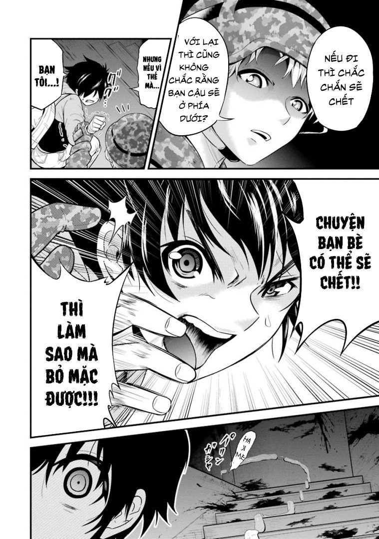 Shibuya Kingyo Chapter 24.2 - Trang 2