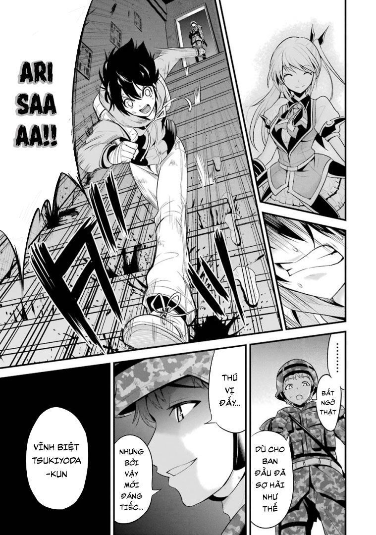 Shibuya Kingyo Chapter 24.2 - Trang 2