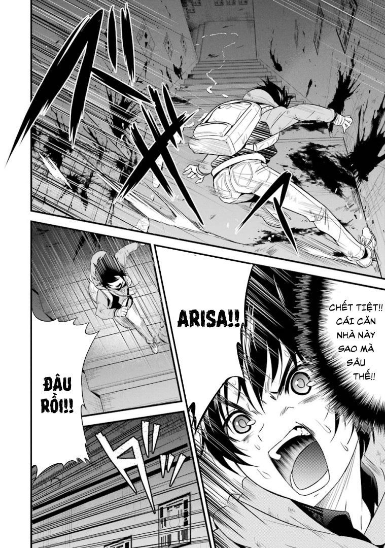 Shibuya Kingyo Chapter 24.2 - Trang 2