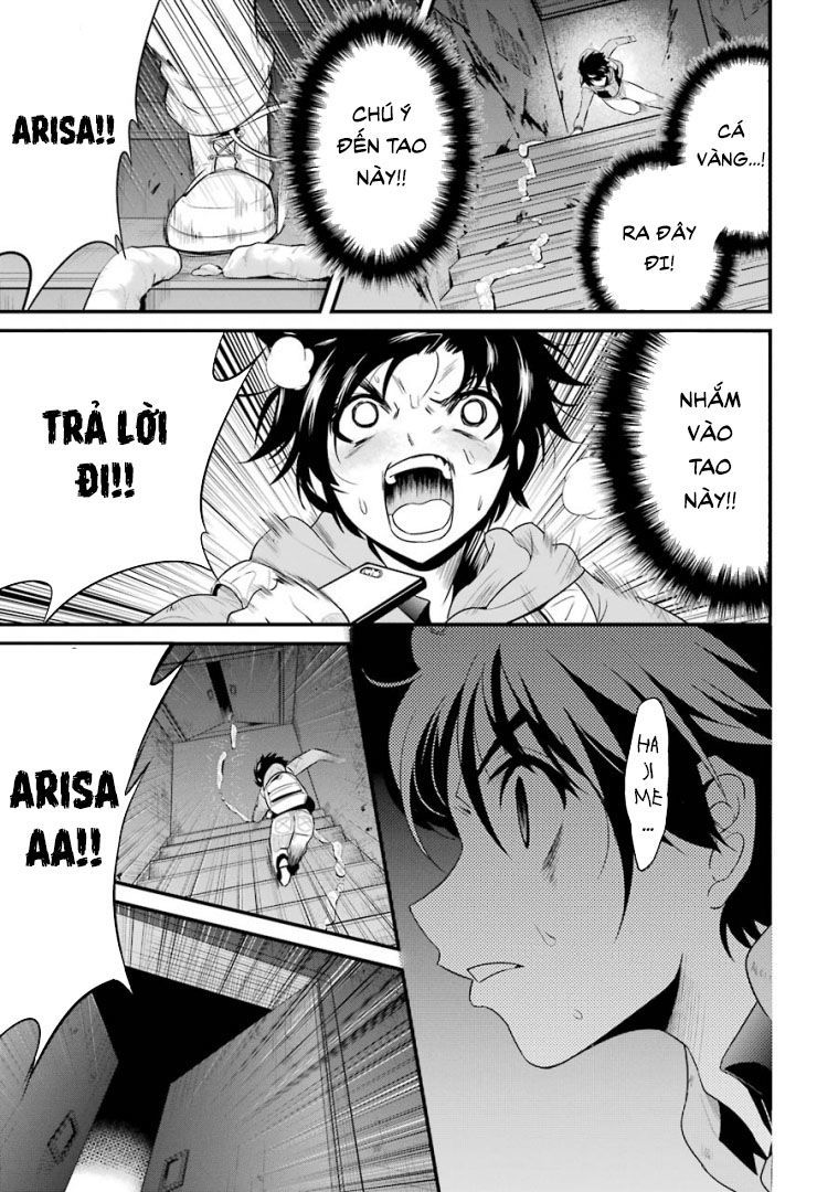 Shibuya Kingyo Chapter 24.2 - Trang 2