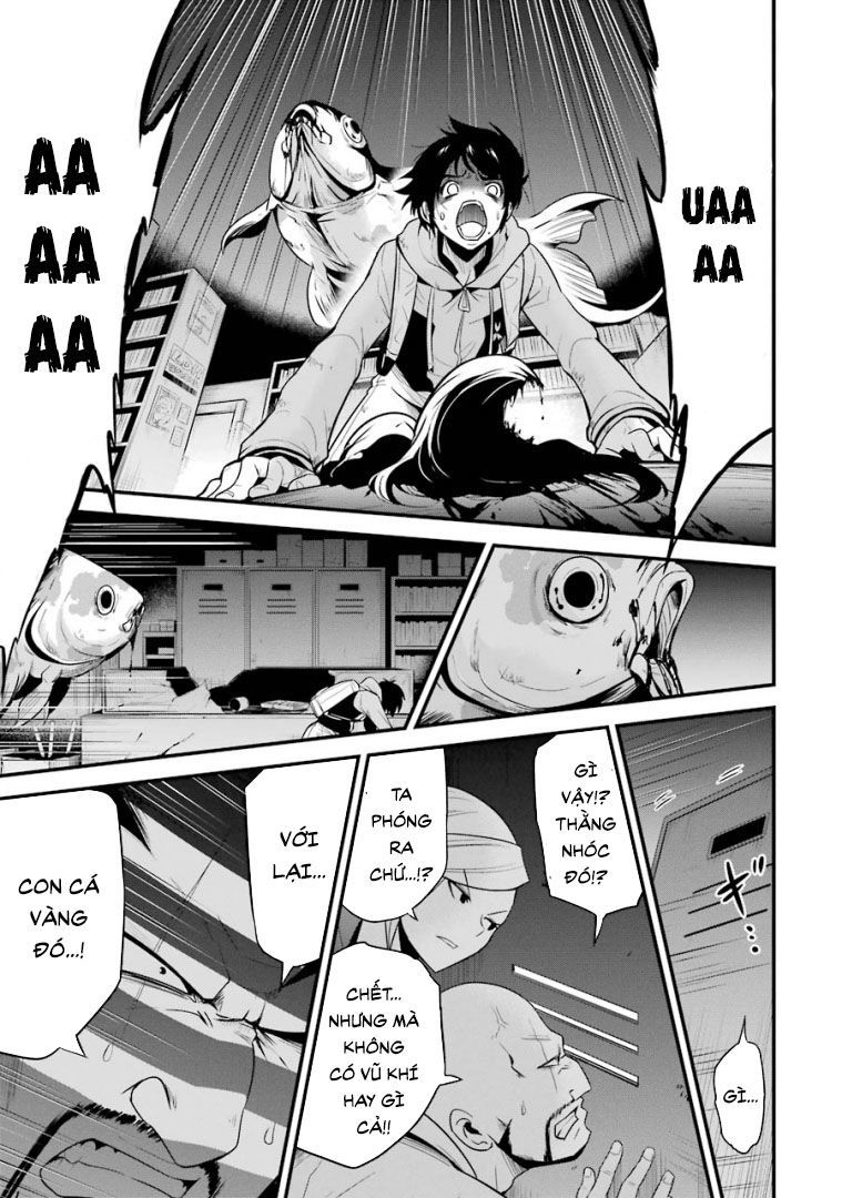 Shibuya Kingyo Chapter 24.2 - Trang 2