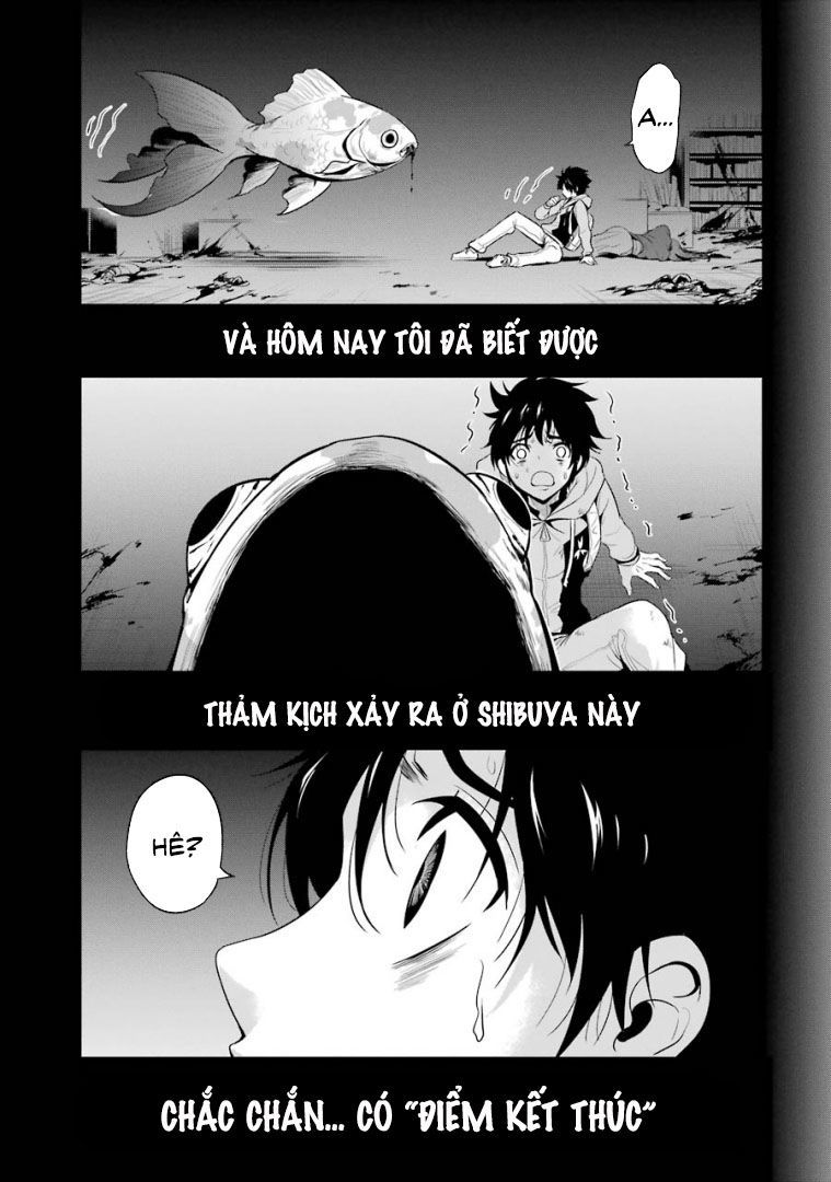 Shibuya Kingyo Chapter 24.2 - Trang 2
