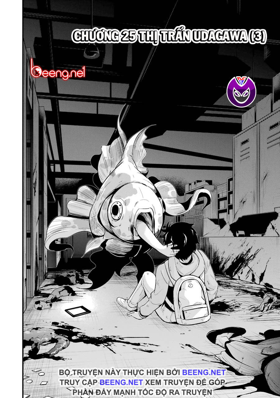 Shibuya Kingyo Chapter 25.1 - Trang 2