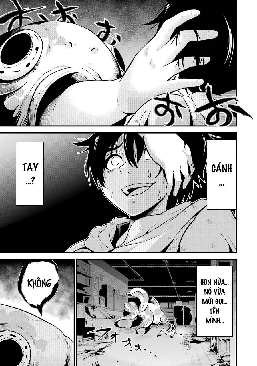 Shibuya Kingyo Chapter 25.1 - Trang 2