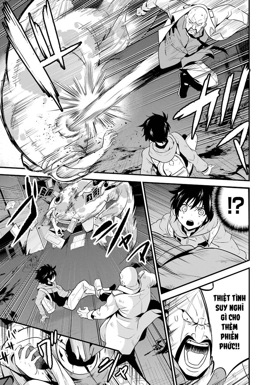 Shibuya Kingyo Chapter 25.1 - Trang 2