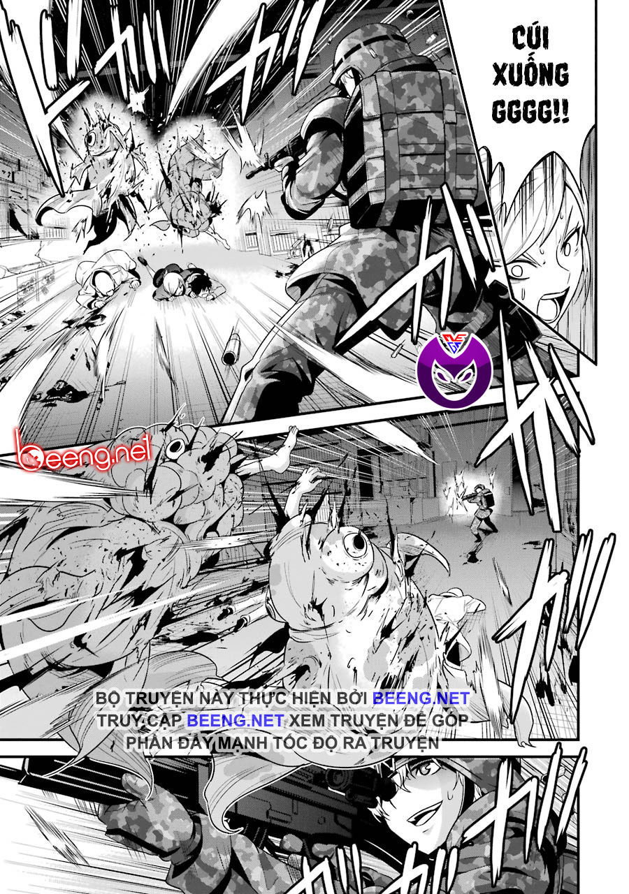 Shibuya Kingyo Chapter 25.1 - Trang 2