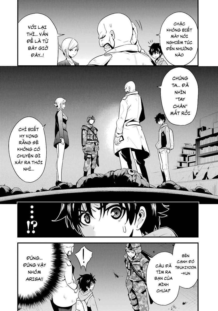 Shibuya Kingyo Chapter 25.2 - Trang 2