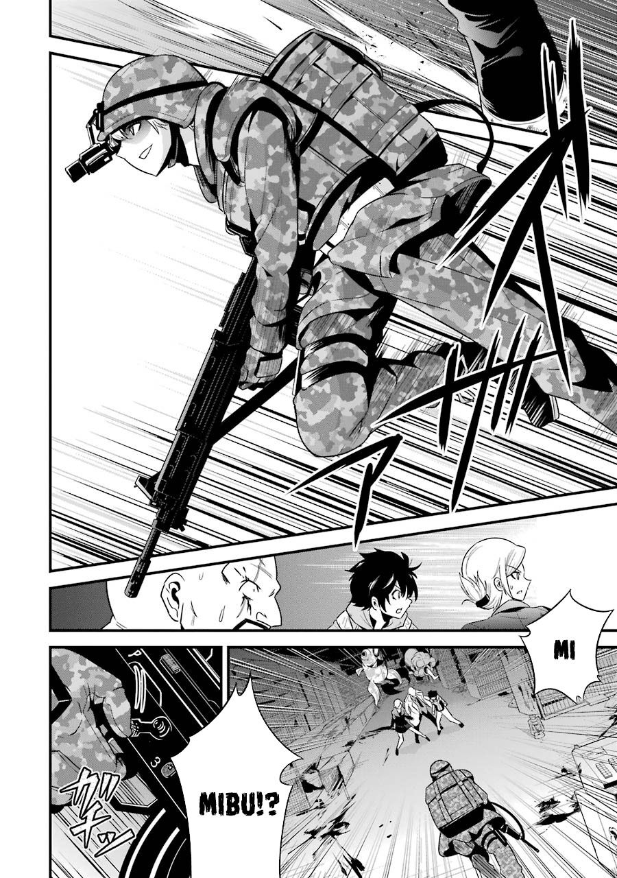 Shibuya Kingyo Chapter 25.2 - Trang 2