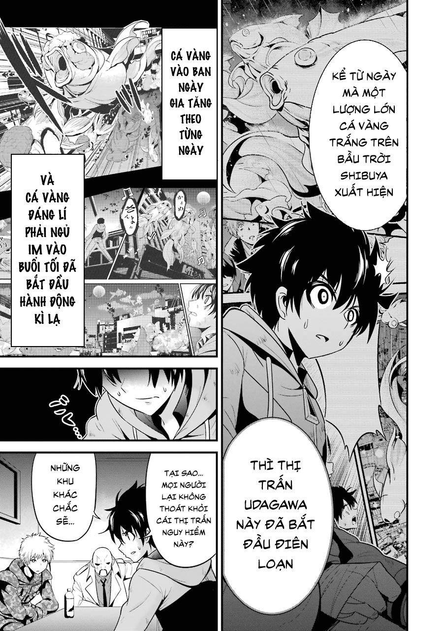 Shibuya Kingyo Chapter 25.2 - Trang 2