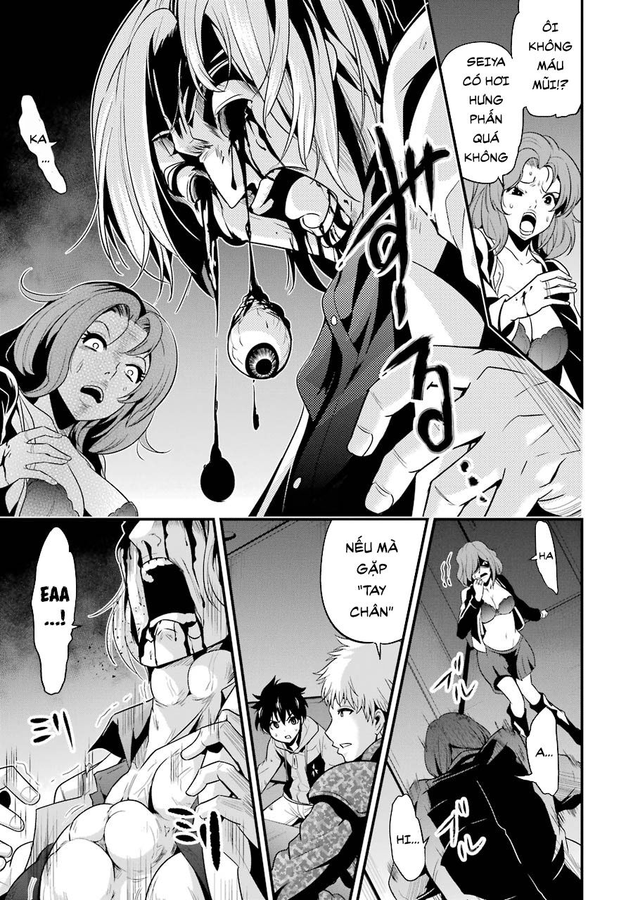 Shibuya Kingyo Chapter 25.2 - Trang 2