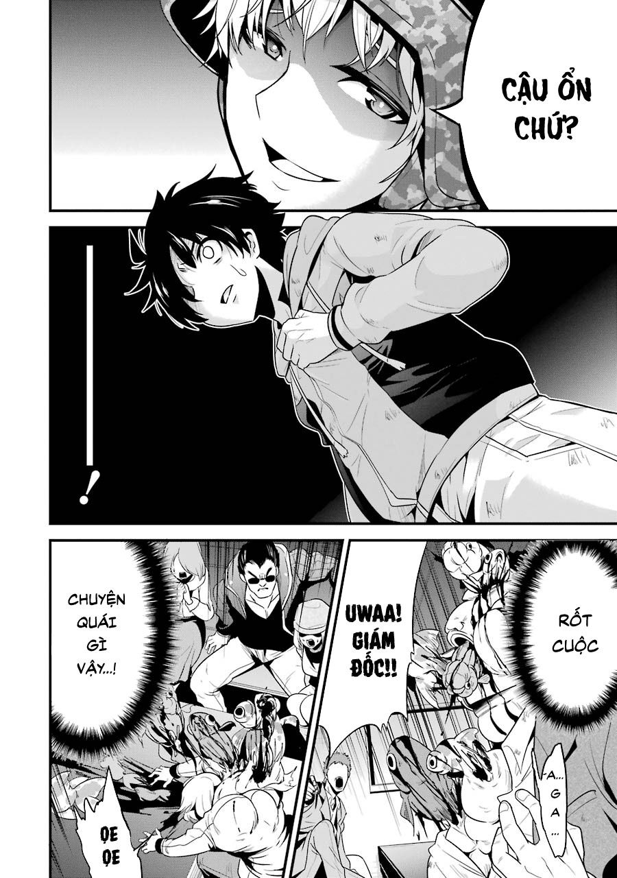 Shibuya Kingyo Chapter 25.2 - Trang 2