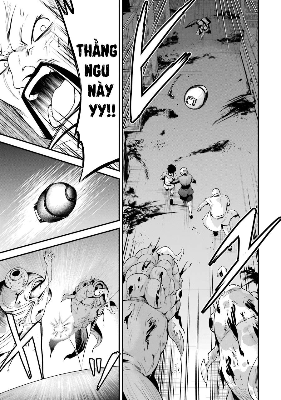 Shibuya Kingyo Chapter 25.2 - Trang 2