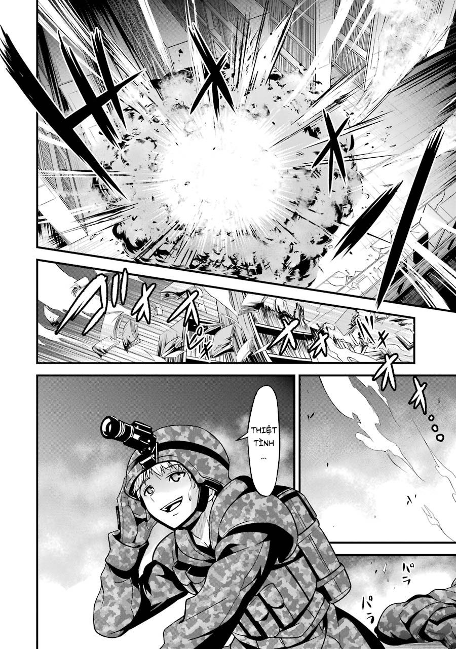 Shibuya Kingyo Chapter 25.2 - Trang 2